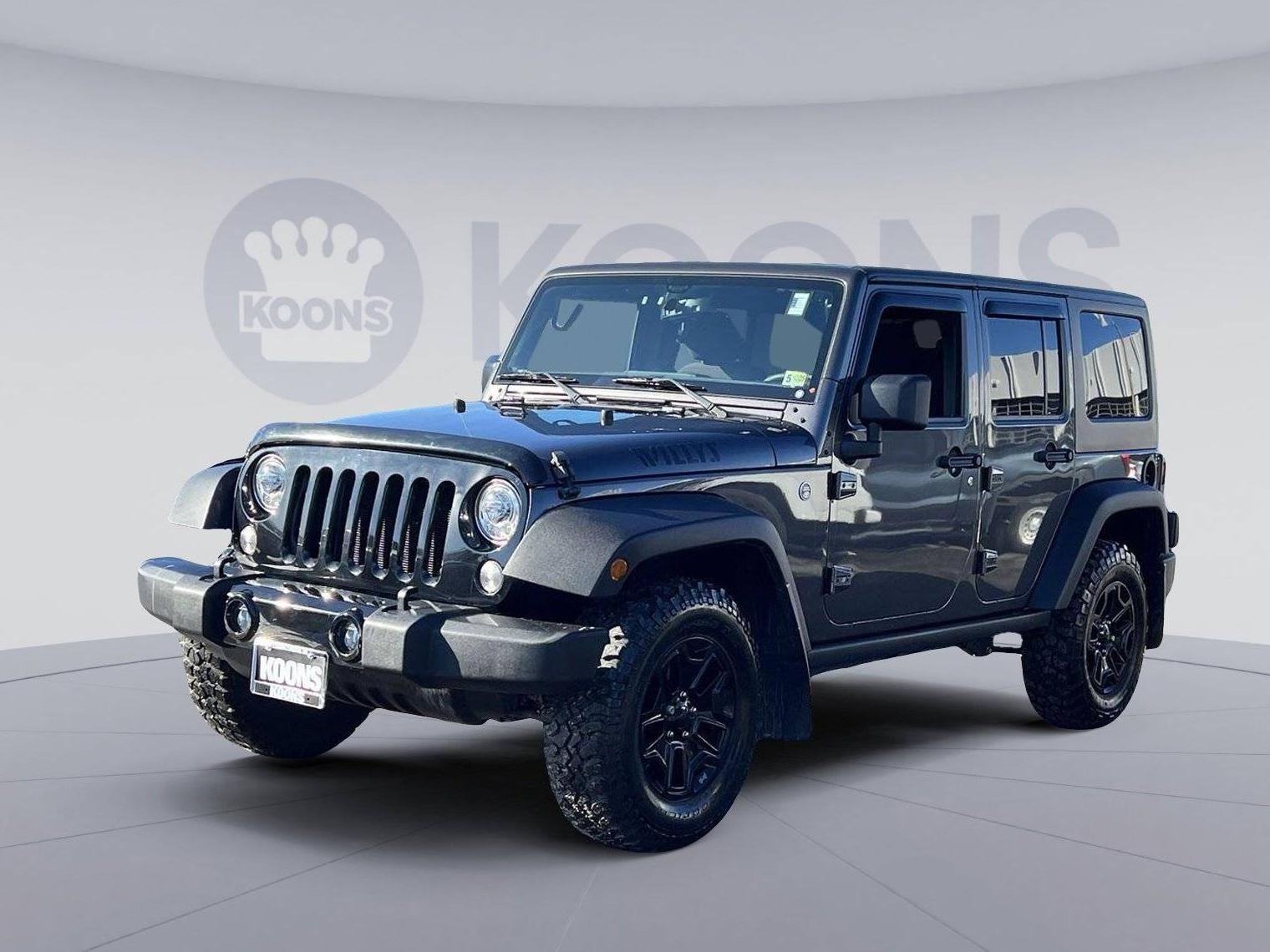 JEEP WRANGLER JK 2018 1C4BJWDG0JL807134 image